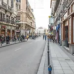 Welcome Puerta del Sol